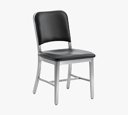 Emeco Navy&#174; Upholstered Dining Chair
