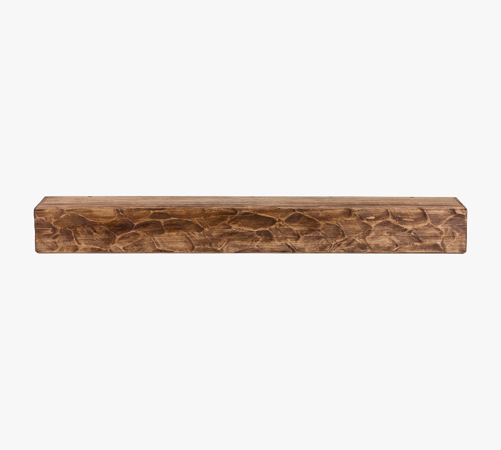Handcrafted Hewn Ledge (36&quot;-48&quot;)