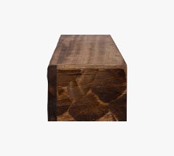 Handcrafted Hewn Ledge (36&quot;-48&quot;)