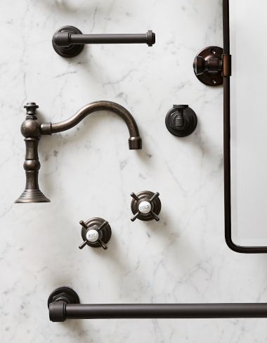 Shower Sets &amp; Bath Faucets