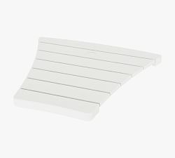 Pottery Barn Adirondack x Polywood&#174; Tete-A-Tete Connecting Table