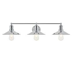 Harbin Triple Sconce (33&quot;)
