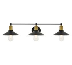Harbin Triple Sconce (33&quot;)