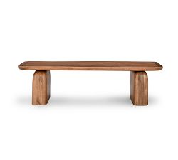 Alina Rectangular Coffee Table (68&quot;)