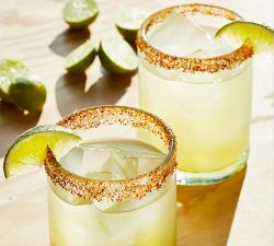 Claro Recycled Glass Drinkware - Set of 4
