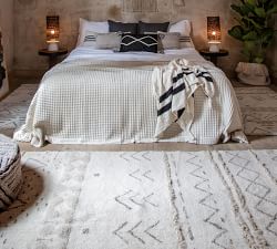 Lorena Canals Lakota Night Woolable Rug