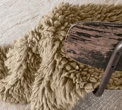 Lorena Canals Washable Woolly Rug