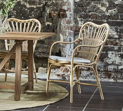 Margret Rattan Dining Chair