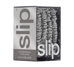 Slip Pure Silk Back To Basics Skinny Scrunchies
