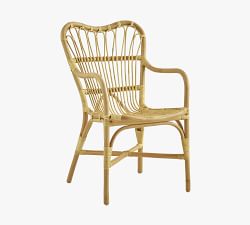 Margret Rattan Dining Chair