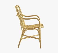 Margret Rattan Dining Chair