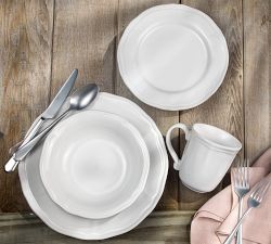 Sienna Stoneware 16 -Piece Dinnerware Set