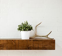 Deals Pottery Barn Floating shelf