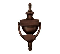 Traditional Door Knocker