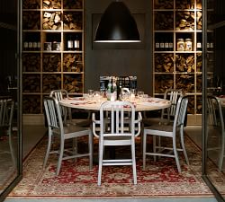 Emeco Navy&#174; Aluminum Metal Dining Armchair