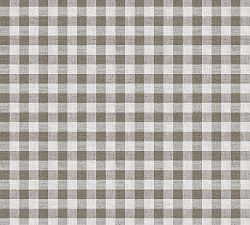 Bryce Check Wallpaper, Sample - Neutral