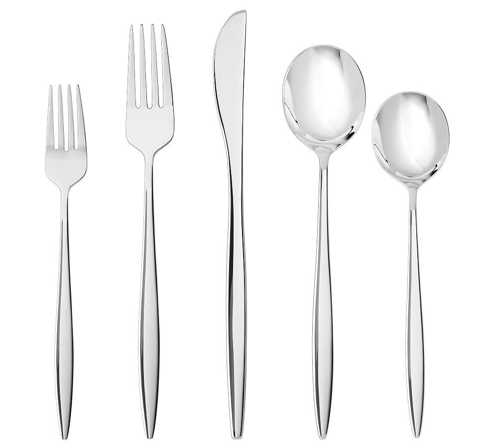 Fortessa Constantin Flatware-Set of 5