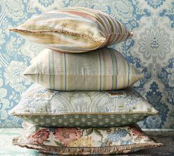 Kravet Arboretum Petite Floral Pillow