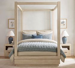 Oakleigh Canopy Bed