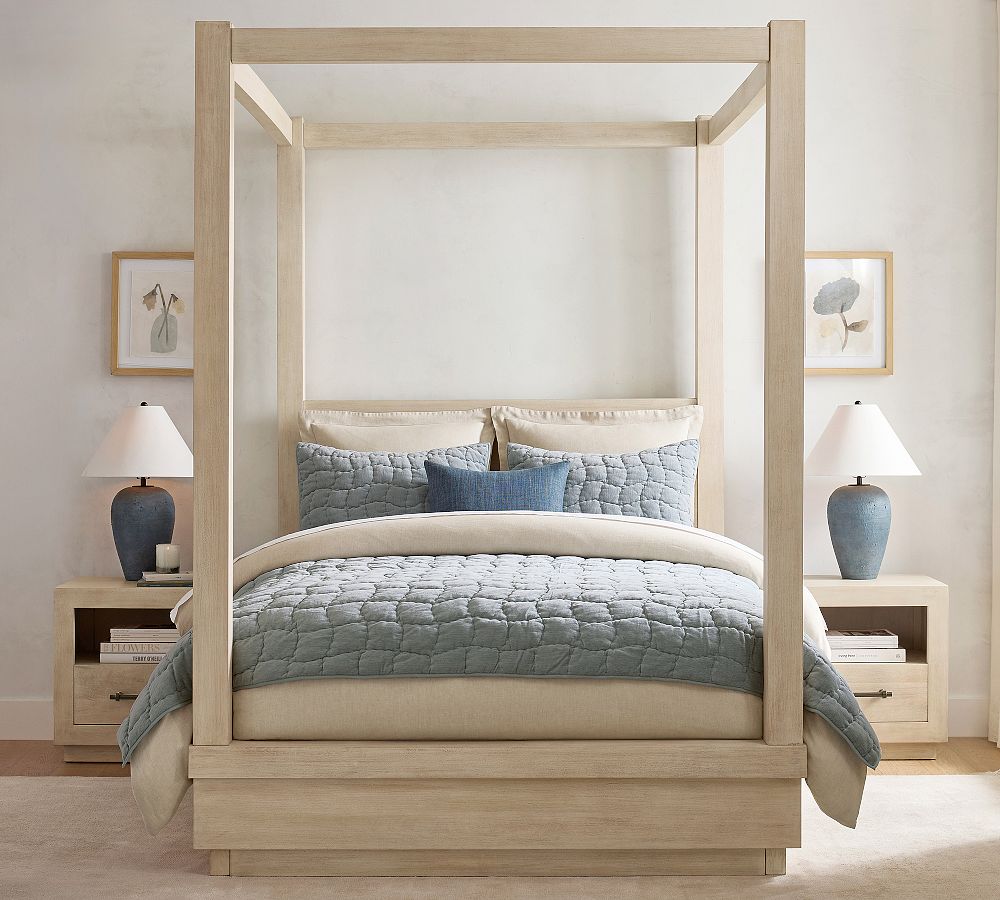 Oakleigh Canopy Bed