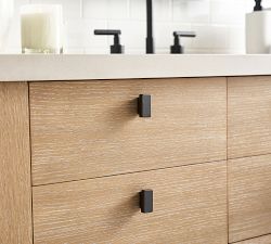 Modern Farmhouse 60&quot; Single Wide Sink Vanity