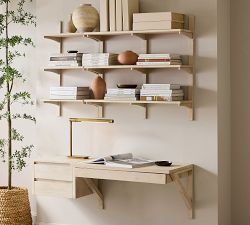 Cayman Wall Desk