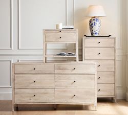 Rylee 5-Drawer Tall Dresser (27&quot;)