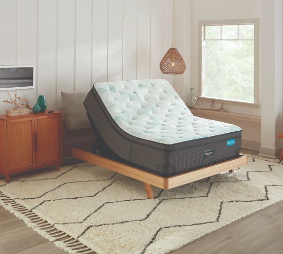 Beautyrest Motion Air Adjustable Base Pottery Barn Beautyrest motion air adjustable base pottery barn