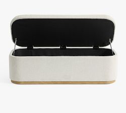 Lawton Upholstered Bench (52&quot;)