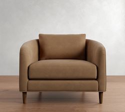 Remmy Leather Chair