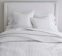 Honeycomb Quilted Sham