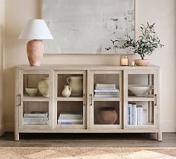 Aptos Media Cabinet (72&quot;)