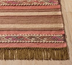 Brookwood Flatweave Wool Rug