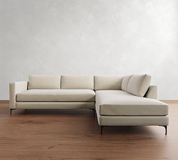 Jake Return Bumper Sectional (106&quot;-110&quot;)
