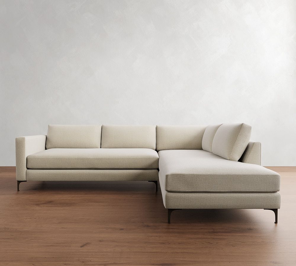 Jake Return Bumper Sectional (106&quot;-110&quot;)