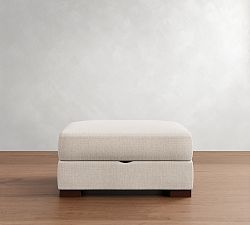 Turner Storage Ottoman