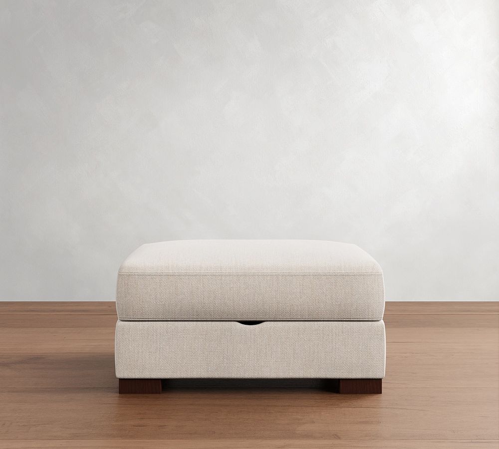 Turner Storage Ottoman