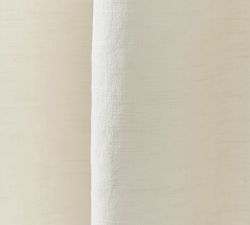 Emery Linen Blackout Curtain