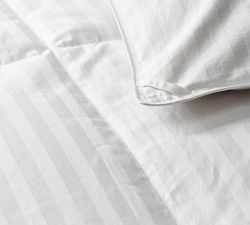 Luxury 700FP European White Goose Down Duvet Insert