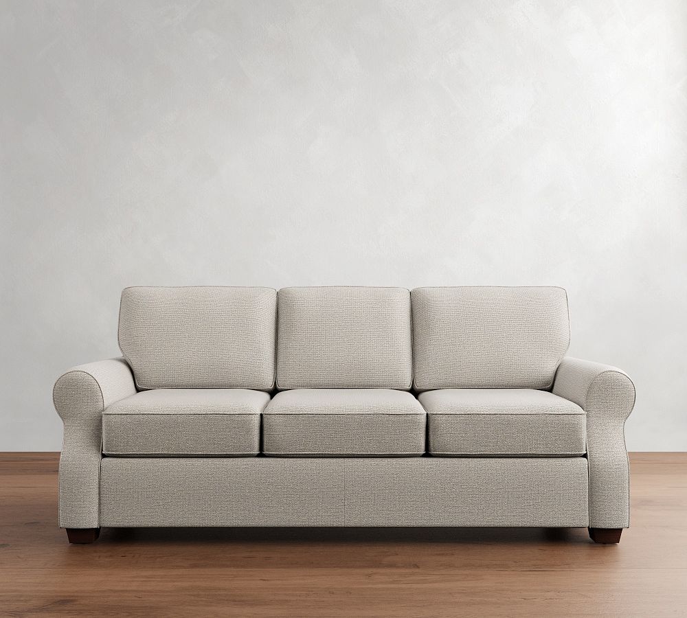 Fremont Roll Arm Sofa (58&quot;&ndash;83&quot;)