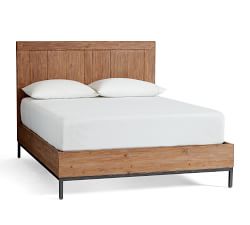 Malcolm Platform Bed