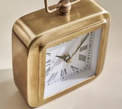 Pacific Desktop Clock