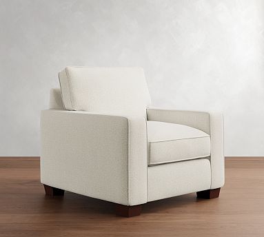 Pottery barn comfort chair hotsell