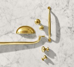 Sansome Bathroom Hardware