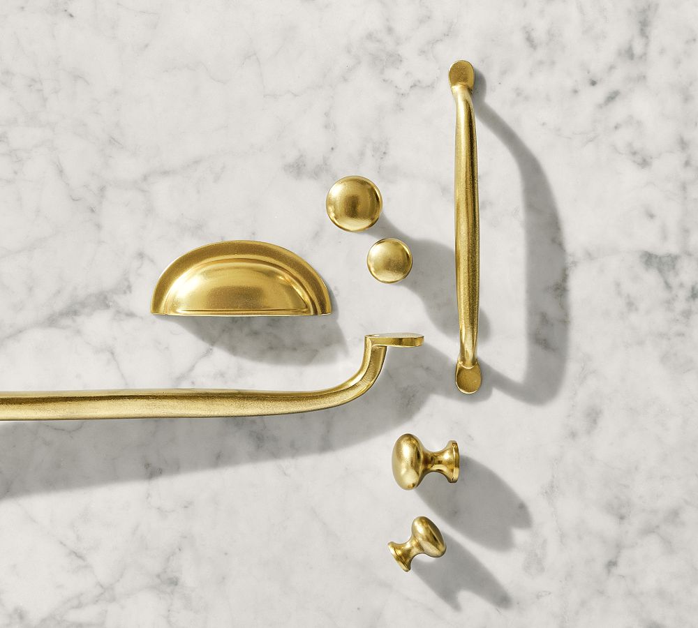 Sansome Bathroom Hardware