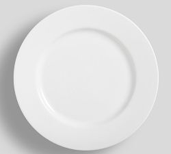 Classic Rim Dinner Plates - Set of 4