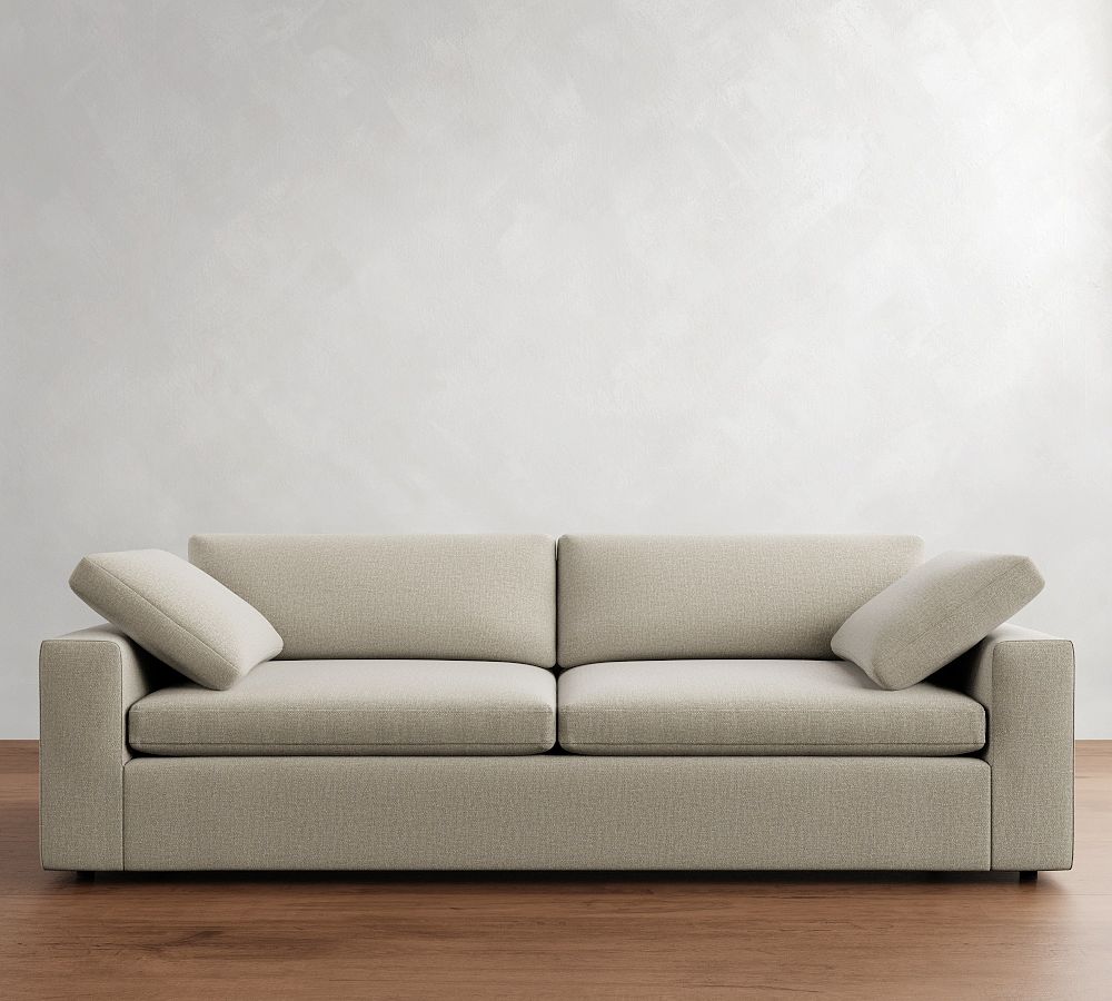 Dream Wide Arm Sofa (77&quot;&ndash;103&quot;)
