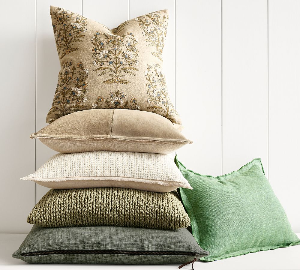 Get The Look: Tone &amp; Texture in Greens