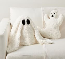 Open Box: Gus the Ghost Pillow