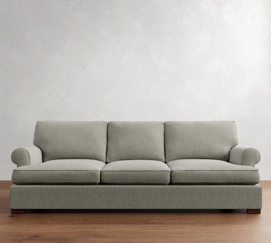 Townsend Roll Arm Sofa (79"–102")